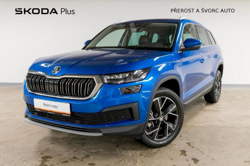 koda Kodiaq