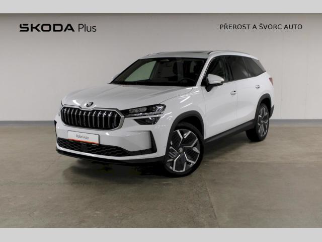 koda Kodiaq