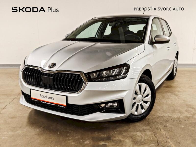 �koda Fabia