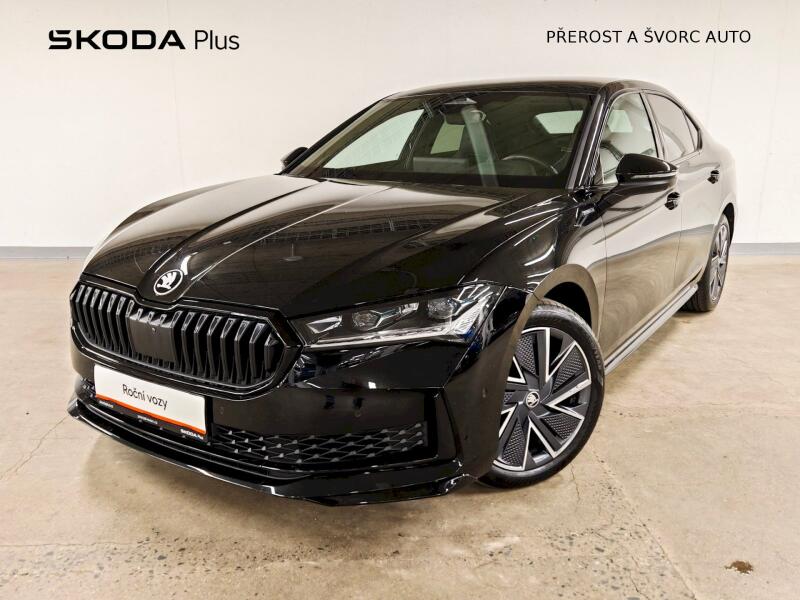 �koda Superb