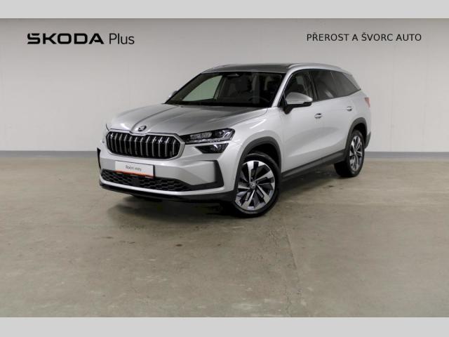 koda Kodiaq