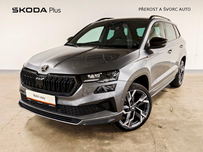 �koda Karoq