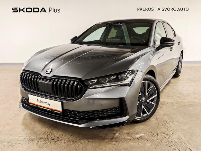 �koda Superb