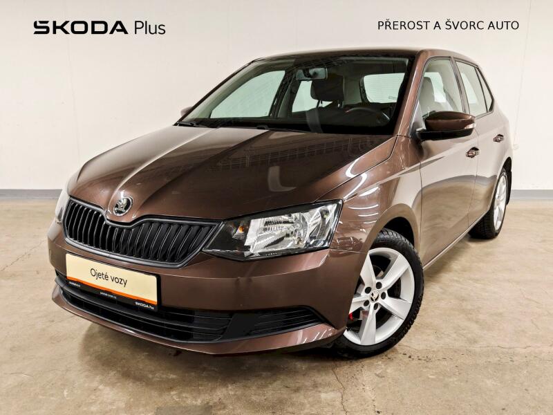 �koda Fabia