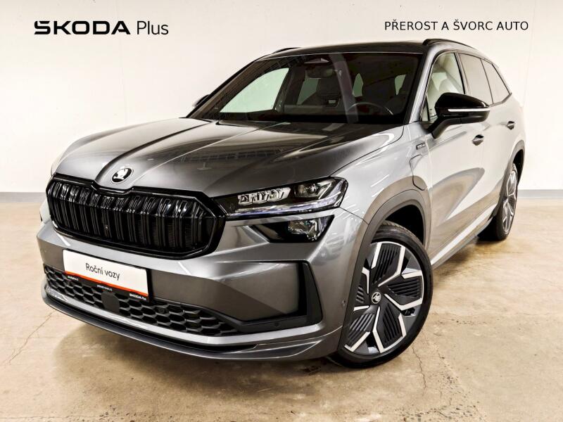 �koda Kodiaq