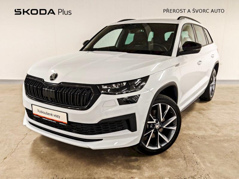 �koda Kodiaq
