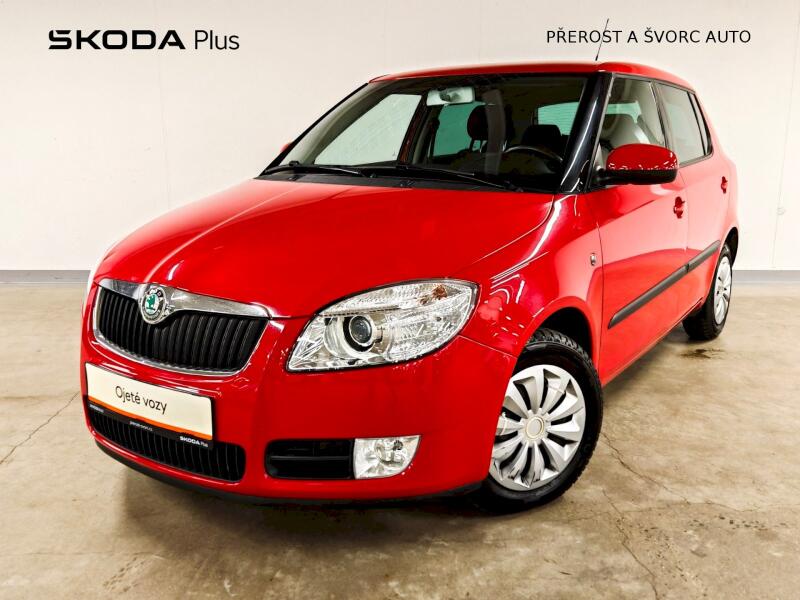 �koda Fabia