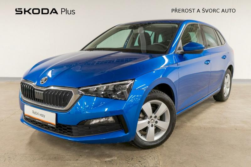 Skoda Scala