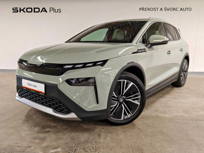 Skoda Elroq