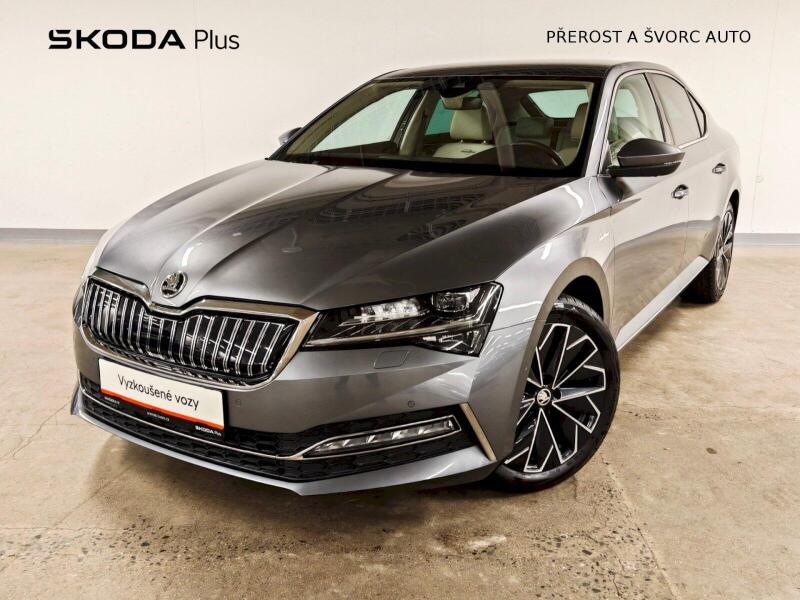 �koda Superb