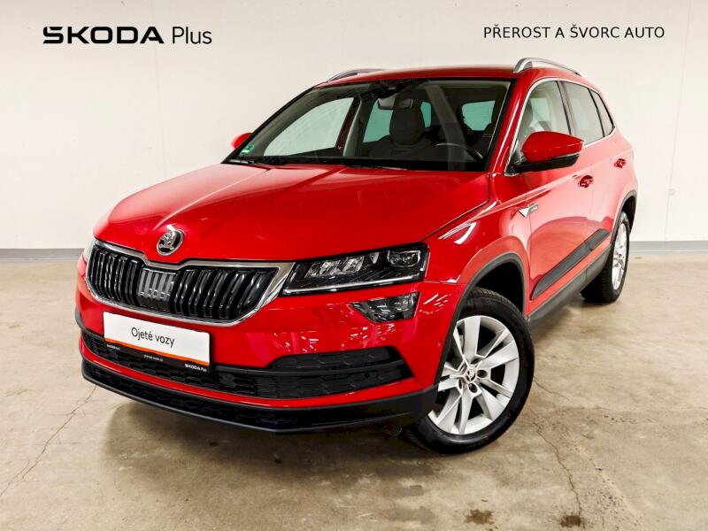 �koda Karoq