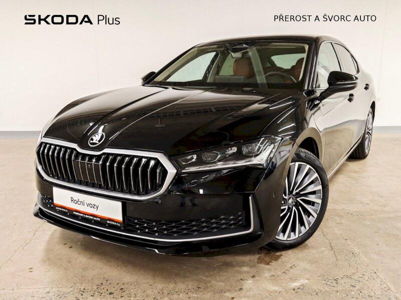 �koda Superb