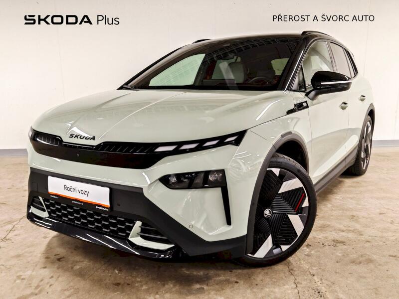 Skoda Elroq