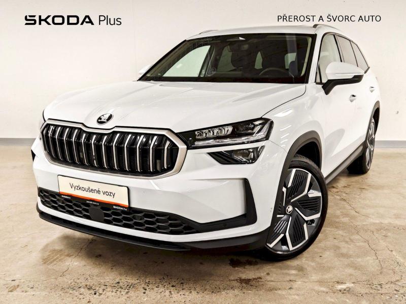 koda Kodiaq
