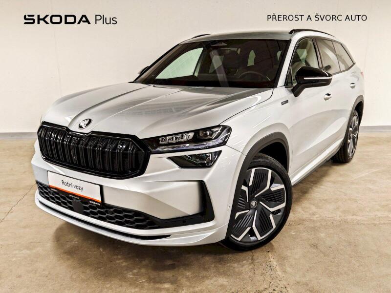 �koda Kodiaq