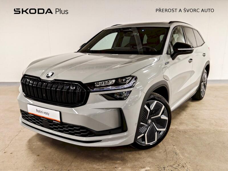 �koda Kodiaq