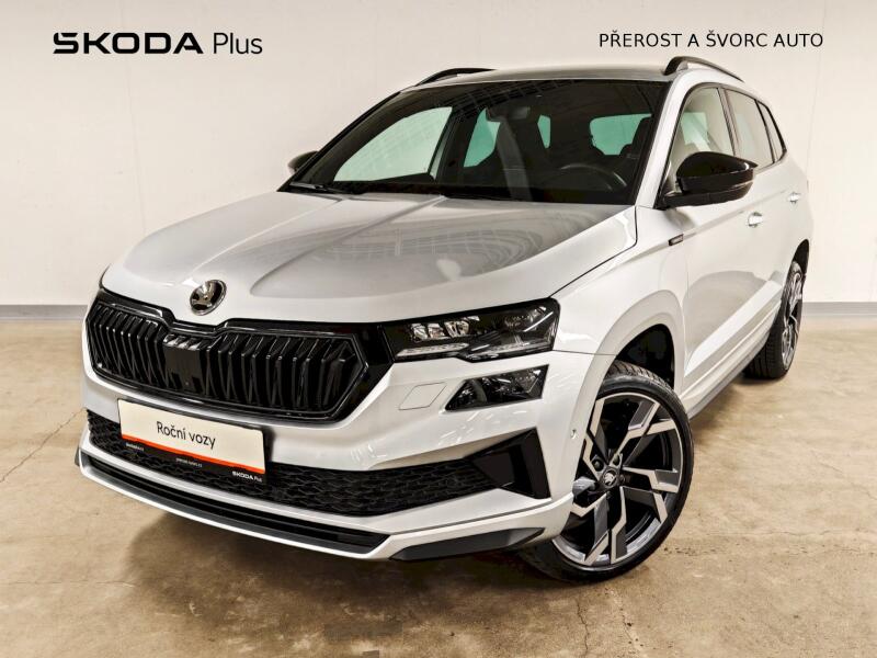 �koda Karoq