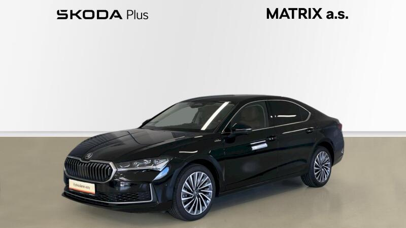 �koda Superb
