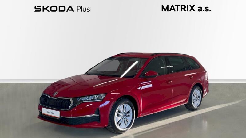 �koda Octavia