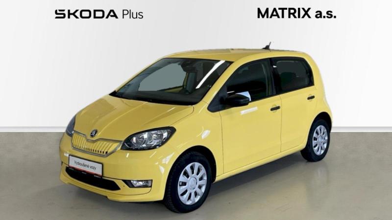 Skoda Citigo