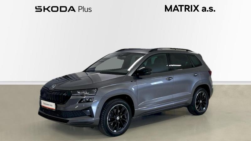 koda Karoq