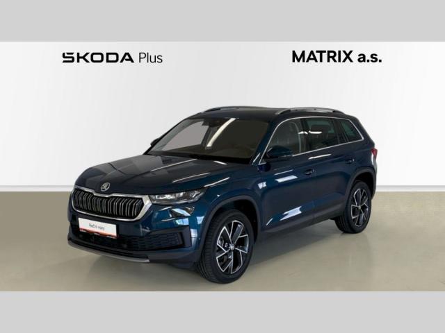 koda Kodiaq