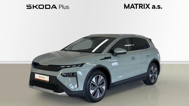 Skoda Elroq