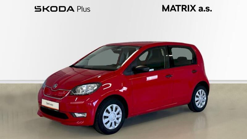Skoda Citigo