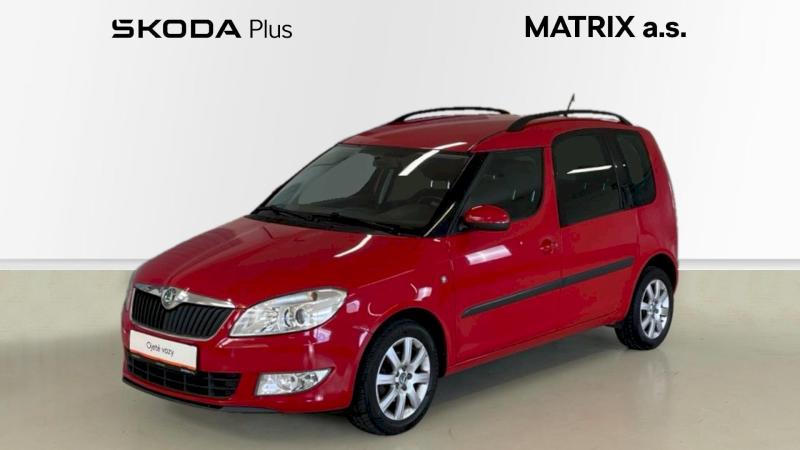 Skoda Roomster