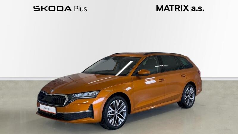 �koda Octavia
