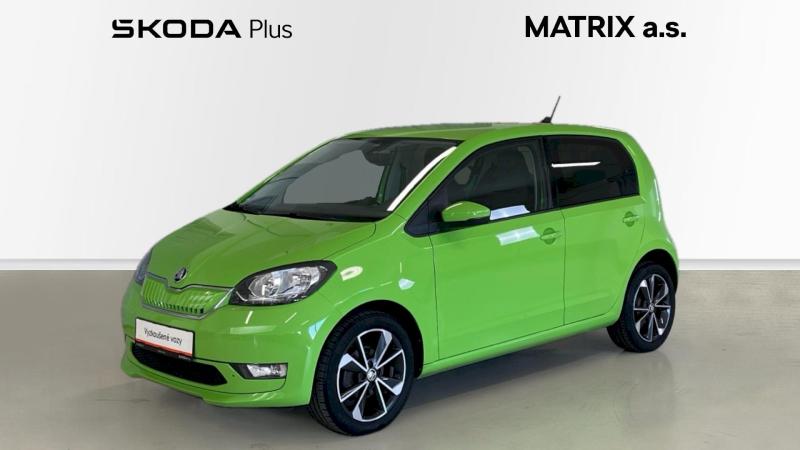 Skoda Citigo