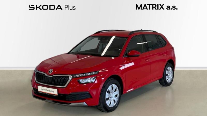 Skoda Kamiq