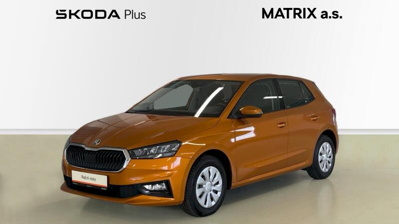 �koda Fabia