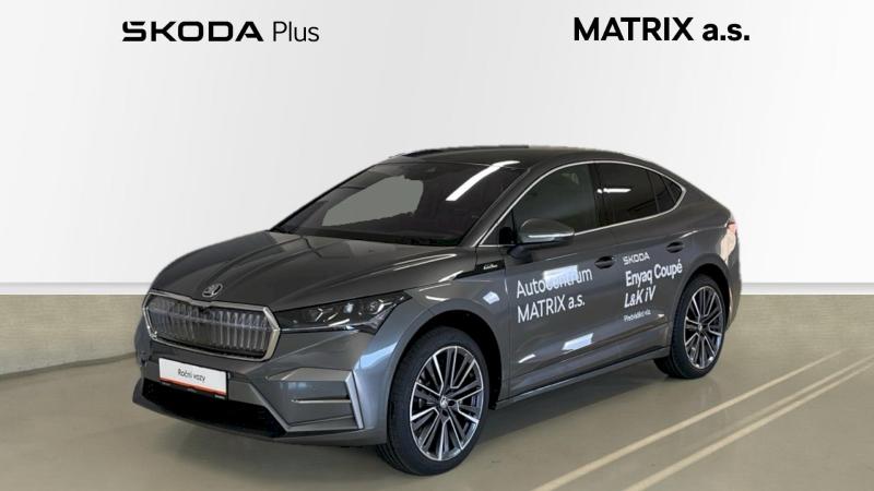 Skoda Enyaq iV