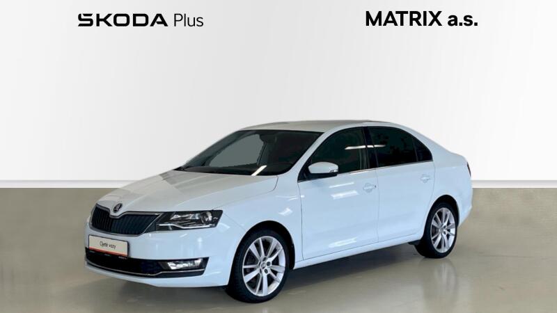 �koda Rapid