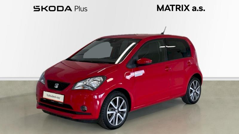 Seat Mii