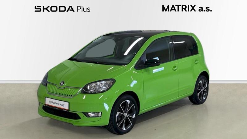 Skoda Citigo