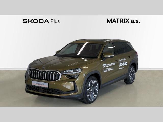 koda Kodiaq