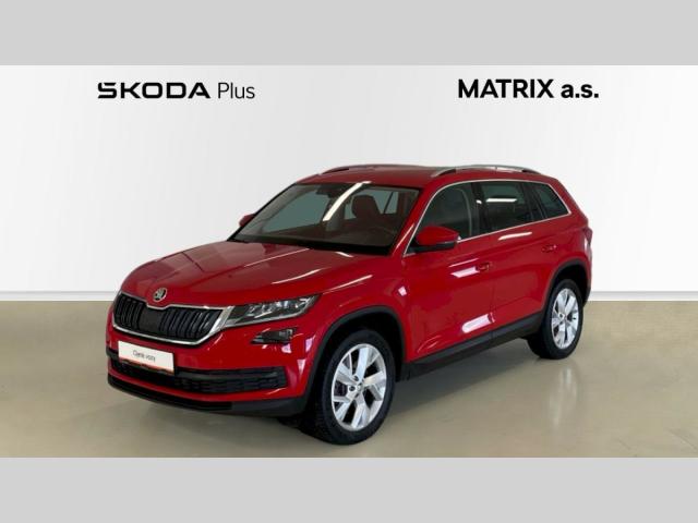 koda Kodiaq