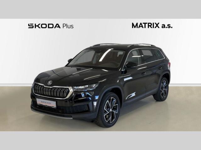 koda Kodiaq