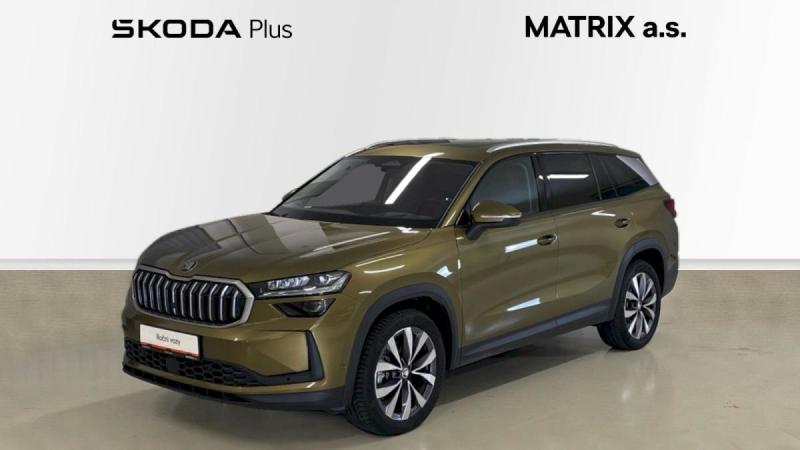 koda Kodiaq