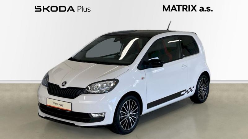 Skoda Citigo