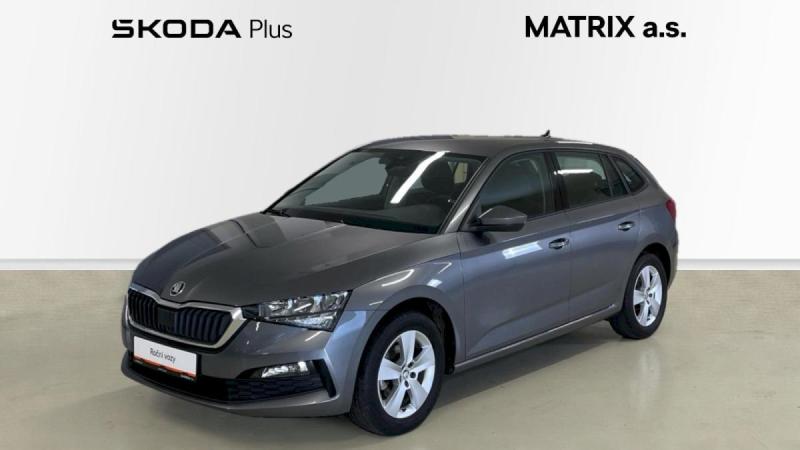 Skoda Scala