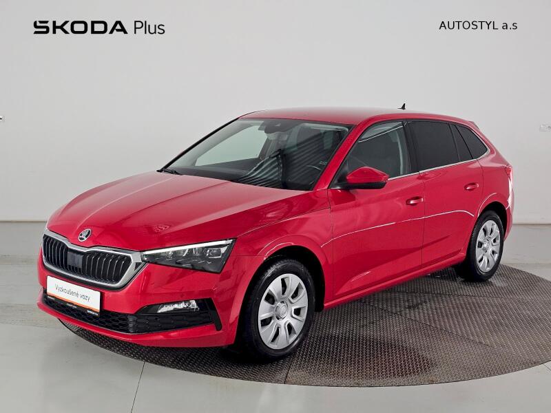 Skoda Scala