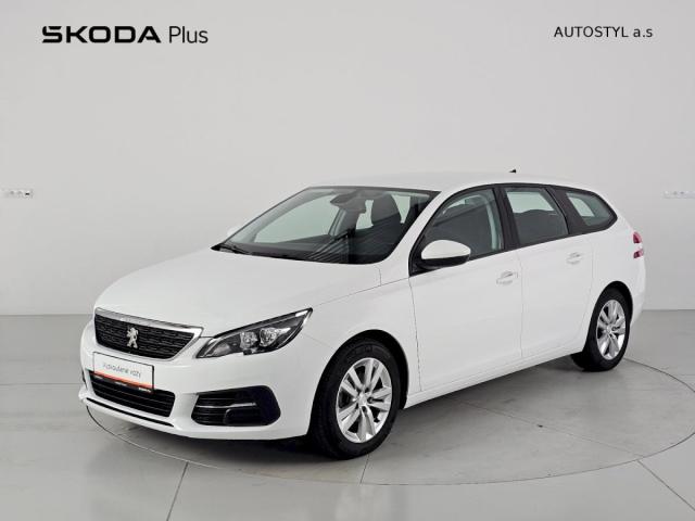 Peugeot 308 SW 1.2 81kW TAŽNÉ