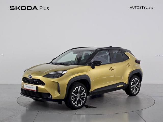 Toyota Yaris Cross 1.5 HSD 116K 4X4 EXECUTIVE SMA