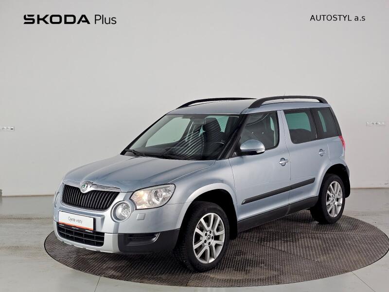 �koda Yeti