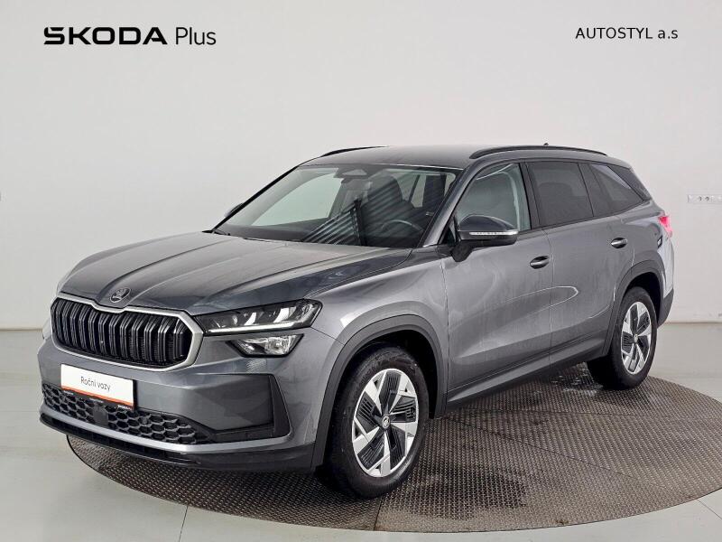 �koda Kodiaq
