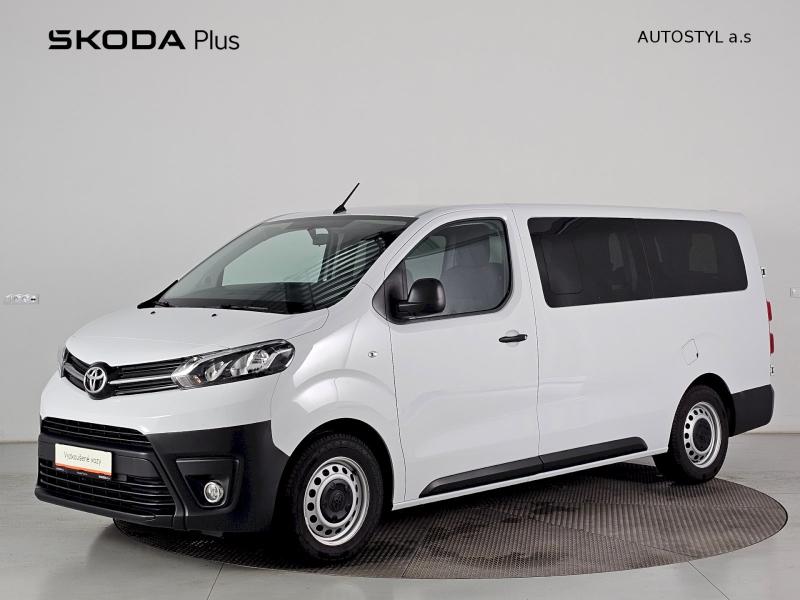 Toyota ProAce Verso