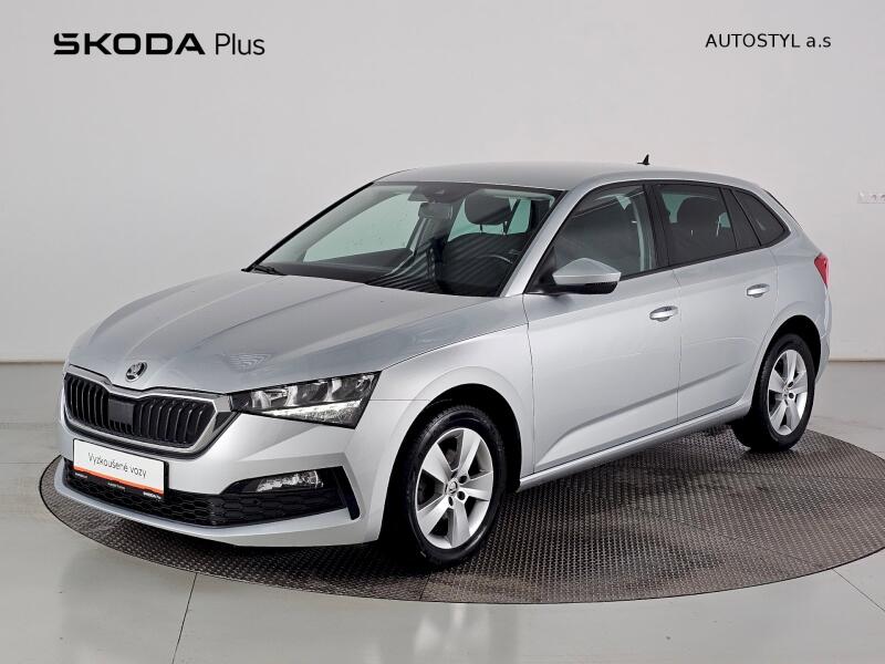Skoda Scala